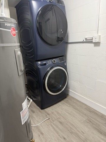 Washer and dryer cleaned and wiped down after professional house cleaning in Wesley Chapel